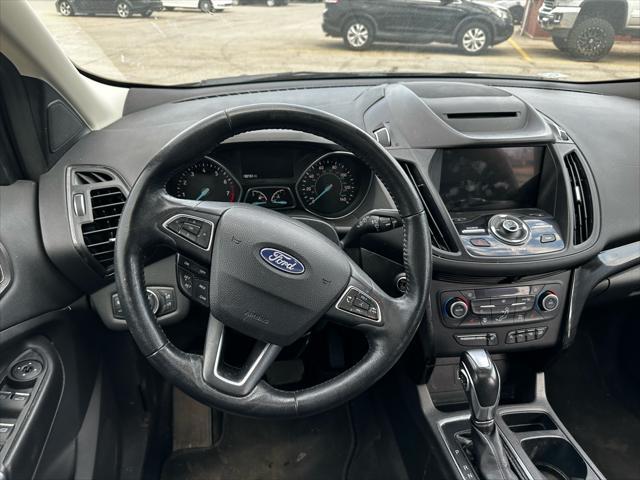 used 2018 Ford Escape car, priced at $14,995