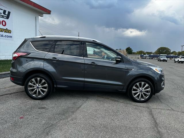 used 2018 Ford Escape car, priced at $14,995