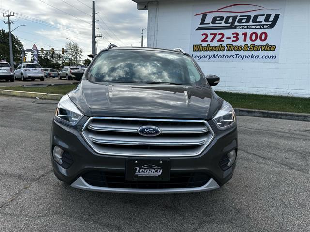 used 2018 Ford Escape car, priced at $14,995