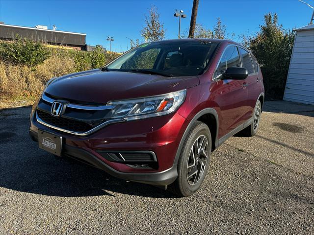 used 2016 Honda CR-V car, priced at $15,995