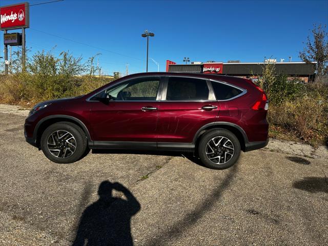 used 2016 Honda CR-V car, priced at $15,995