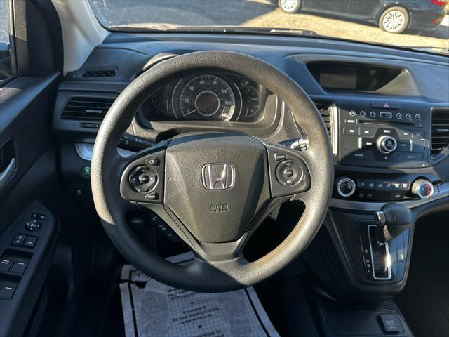 used 2016 Honda CR-V car, priced at $15,995