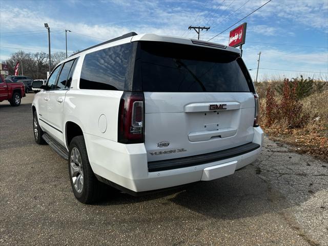 used 2017 GMC Yukon XL car, priced at $22,995