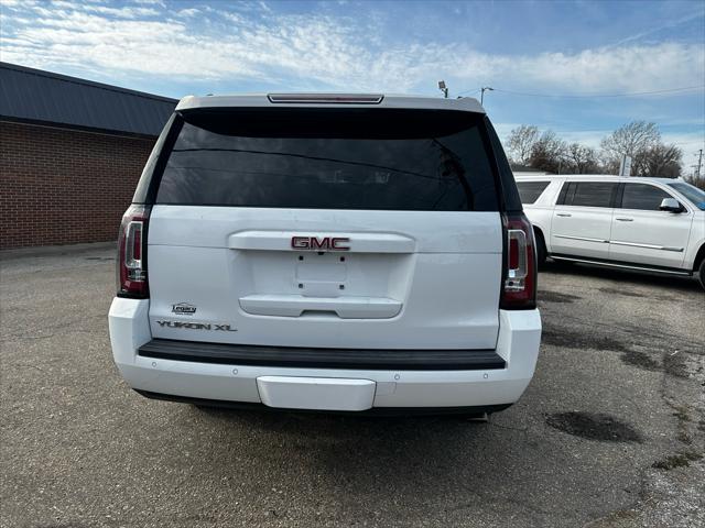 used 2017 GMC Yukon XL car, priced at $22,995