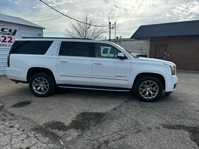 used 2017 GMC Yukon XL car, priced at $22,995