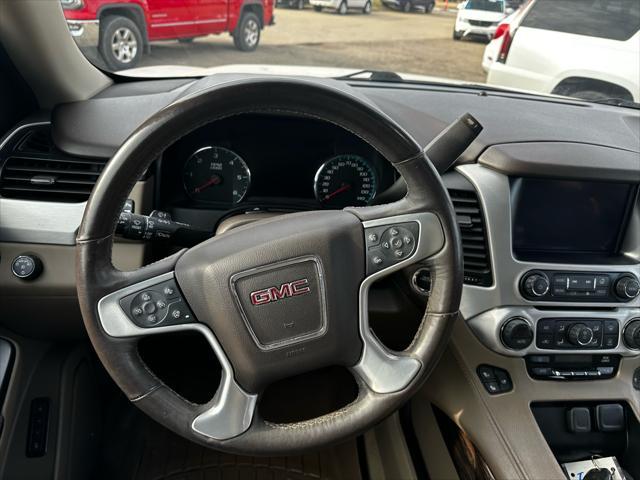 used 2017 GMC Yukon XL car, priced at $22,995