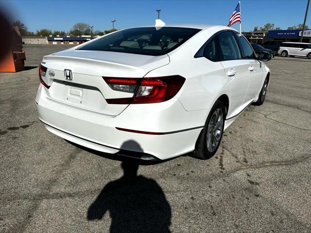 used 2019 Honda Accord car, priced at $21,995