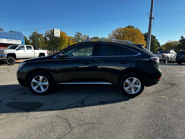 used 2012 Lexus RX 350 car, priced at $15,995