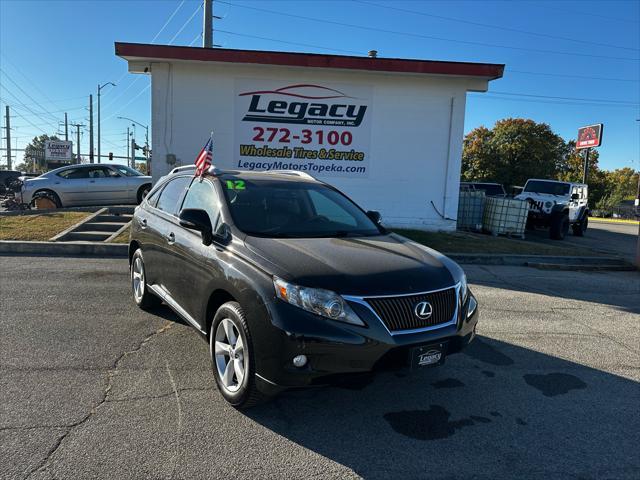 used 2012 Lexus RX 350 car, priced at $15,995