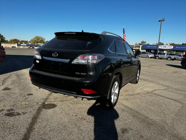 used 2012 Lexus RX 350 car, priced at $15,995