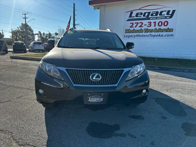 used 2012 Lexus RX 350 car, priced at $15,995