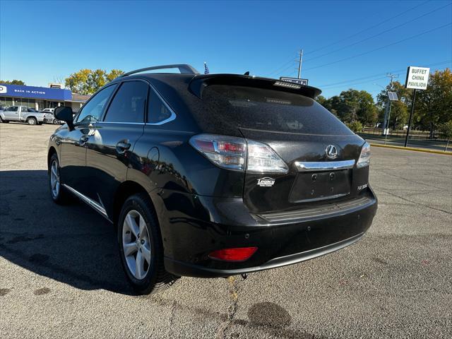 used 2012 Lexus RX 350 car, priced at $15,995