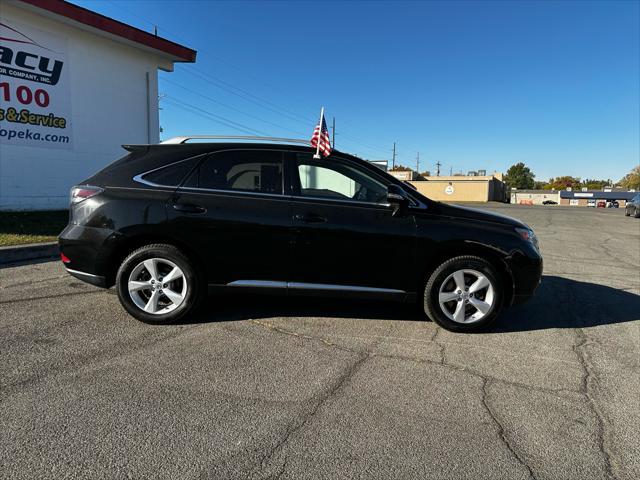 used 2012 Lexus RX 350 car, priced at $15,995