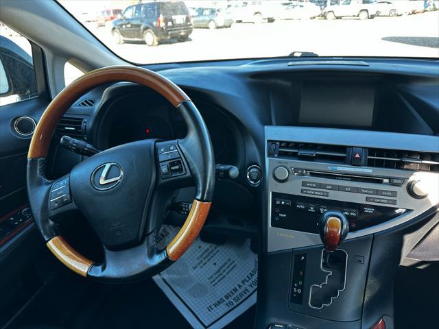 used 2012 Lexus RX 350 car, priced at $15,995