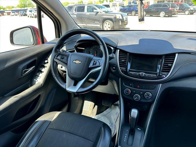 used 2018 Chevrolet Trax car, priced at $13,988