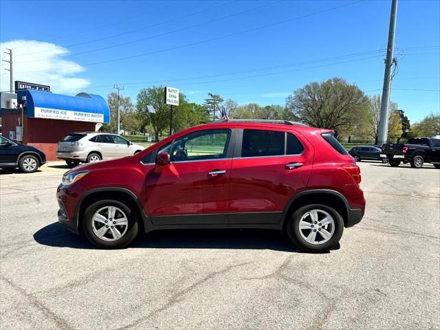 used 2018 Chevrolet Trax car, priced at $13,900