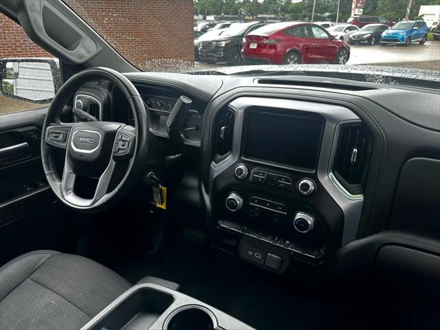 used 2020 GMC Sierra 1500 car, priced at $26,995