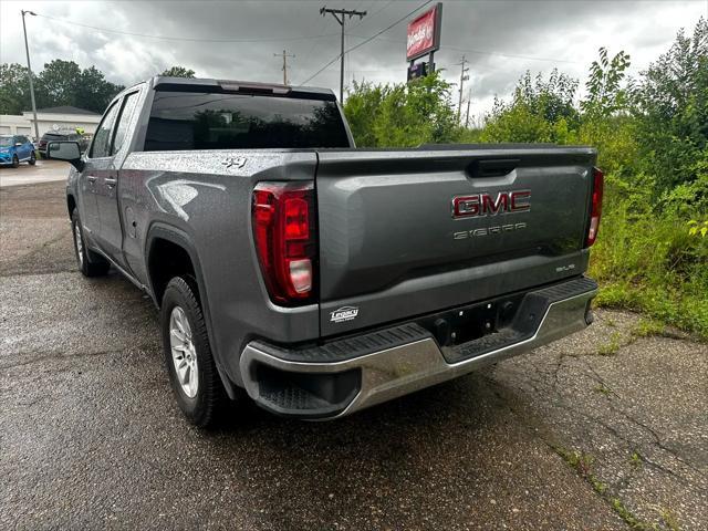 used 2020 GMC Sierra 1500 car, priced at $26,995