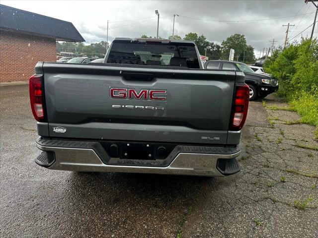 used 2020 GMC Sierra 1500 car, priced at $26,995