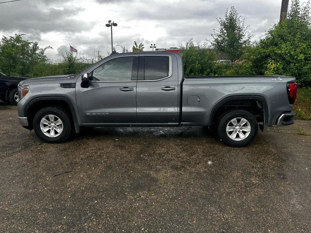 used 2020 GMC Sierra 1500 car, priced at $26,995
