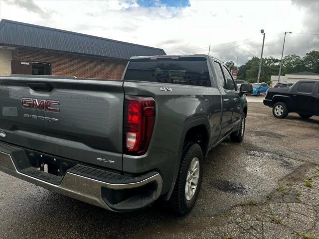 used 2020 GMC Sierra 1500 car, priced at $26,995