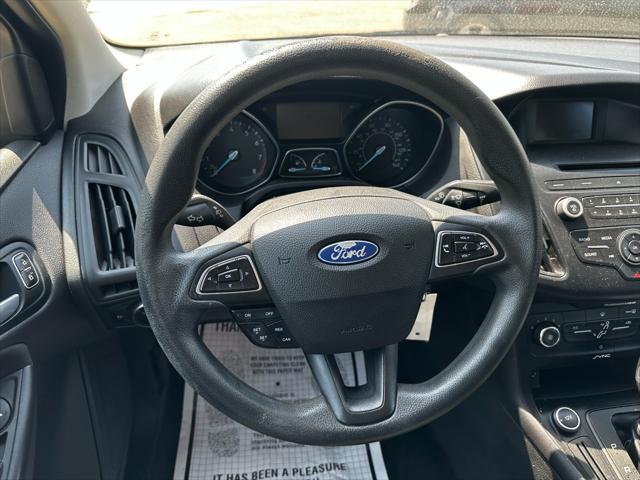 used 2015 Ford Focus car, priced at $10,495