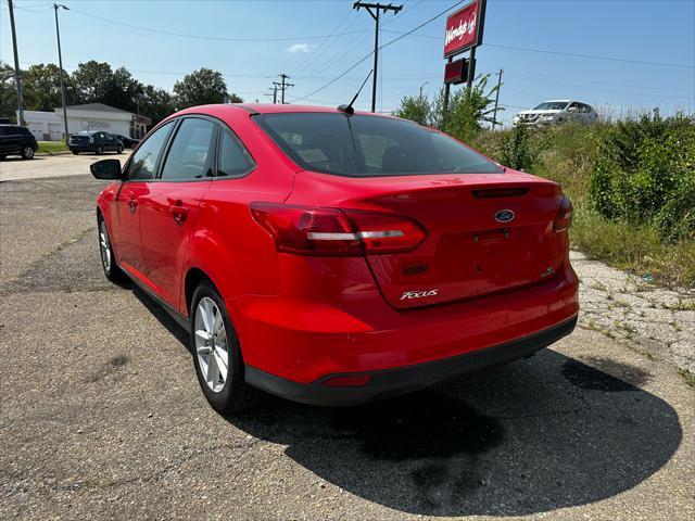 used 2015 Ford Focus car, priced at $10,495