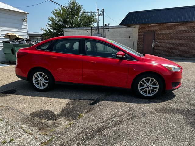 used 2015 Ford Focus car, priced at $10,495