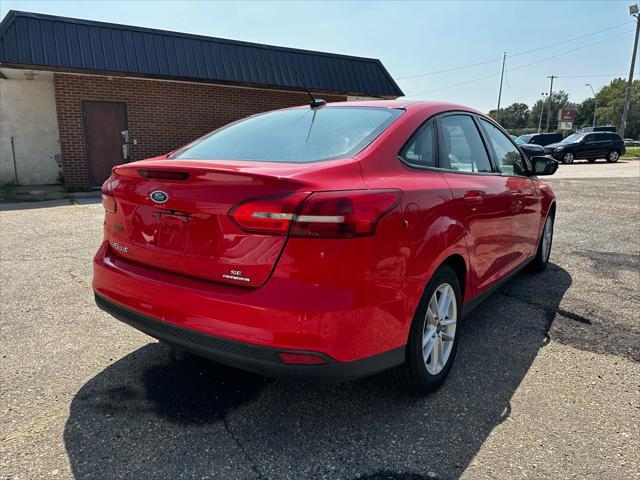 used 2015 Ford Focus car, priced at $10,495