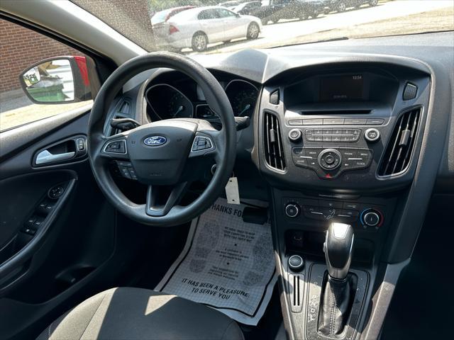 used 2015 Ford Focus car, priced at $10,495