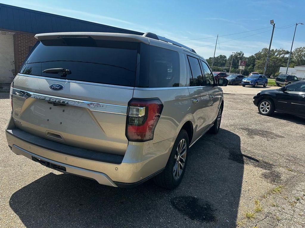 used 2018 Ford Expedition car, priced at $14,995