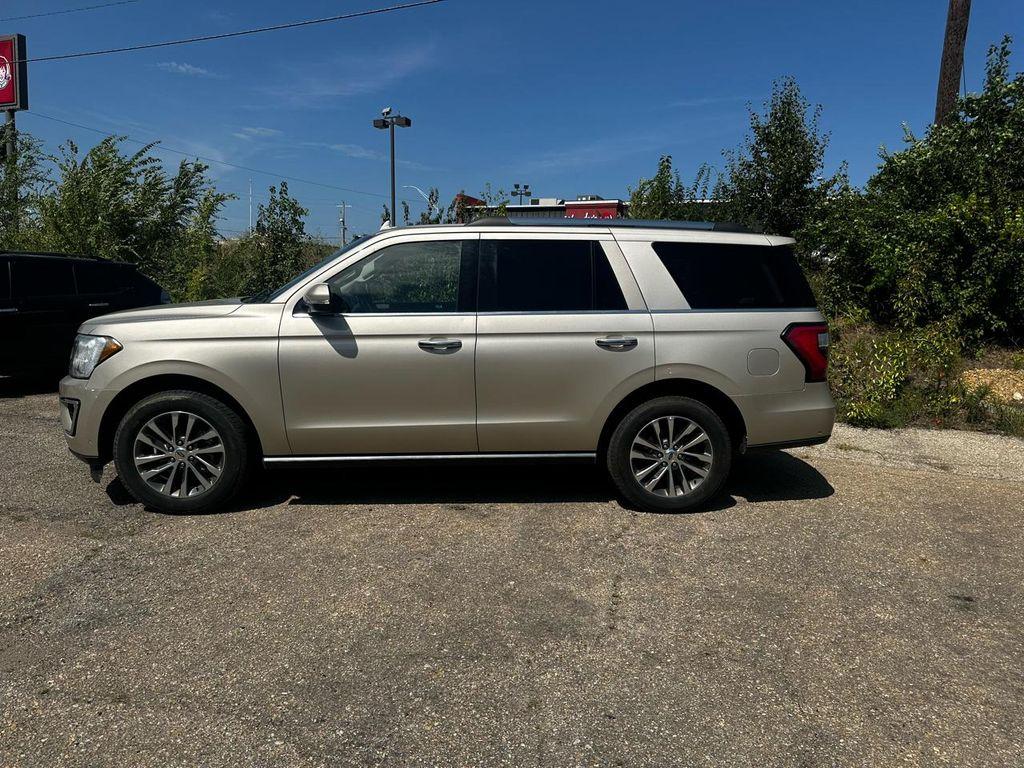 used 2018 Ford Expedition car, priced at $14,995