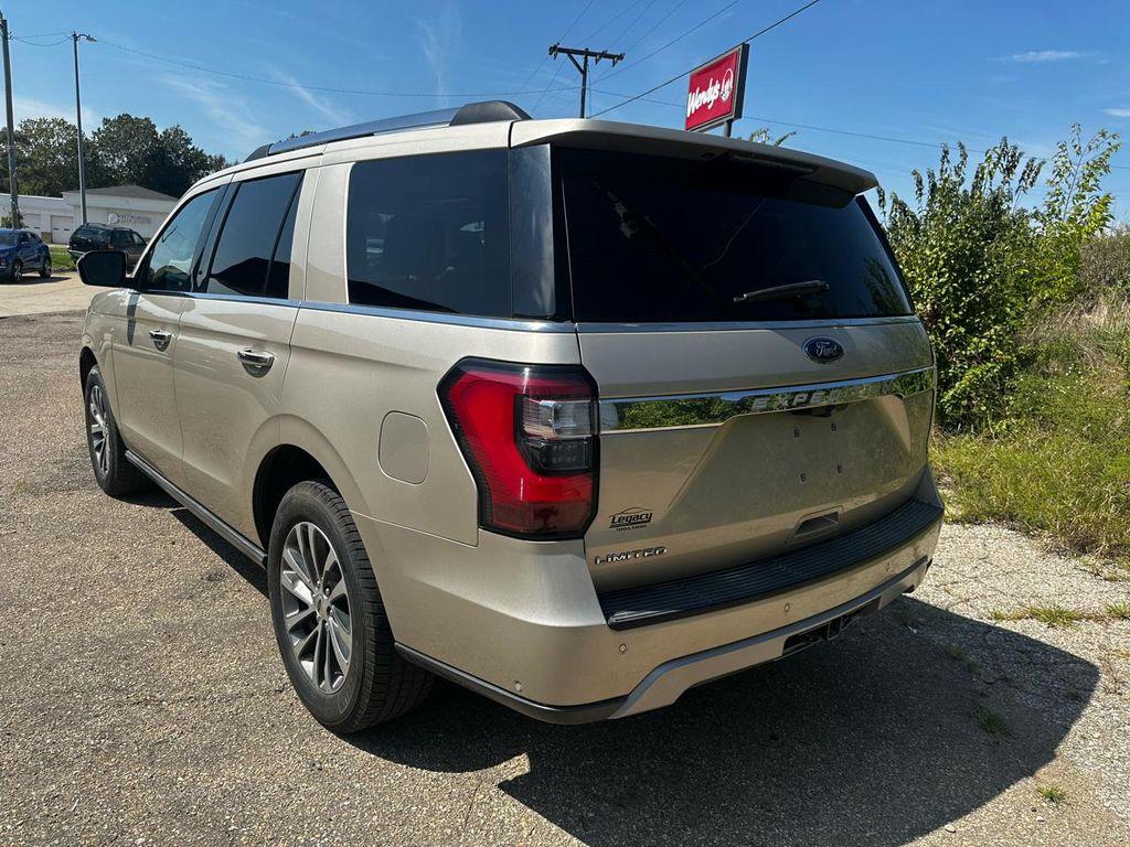 used 2018 Ford Expedition car, priced at $14,995