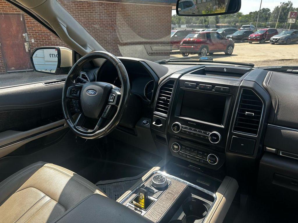 used 2018 Ford Expedition car, priced at $14,995