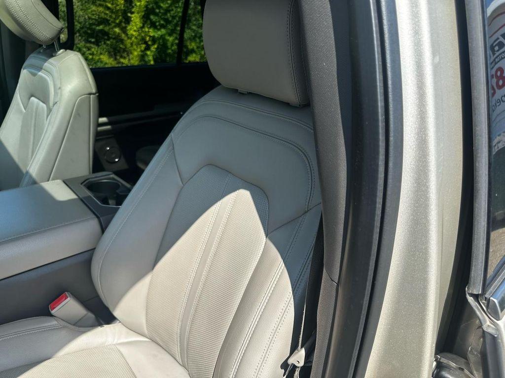 used 2018 Ford Expedition car, priced at $14,995