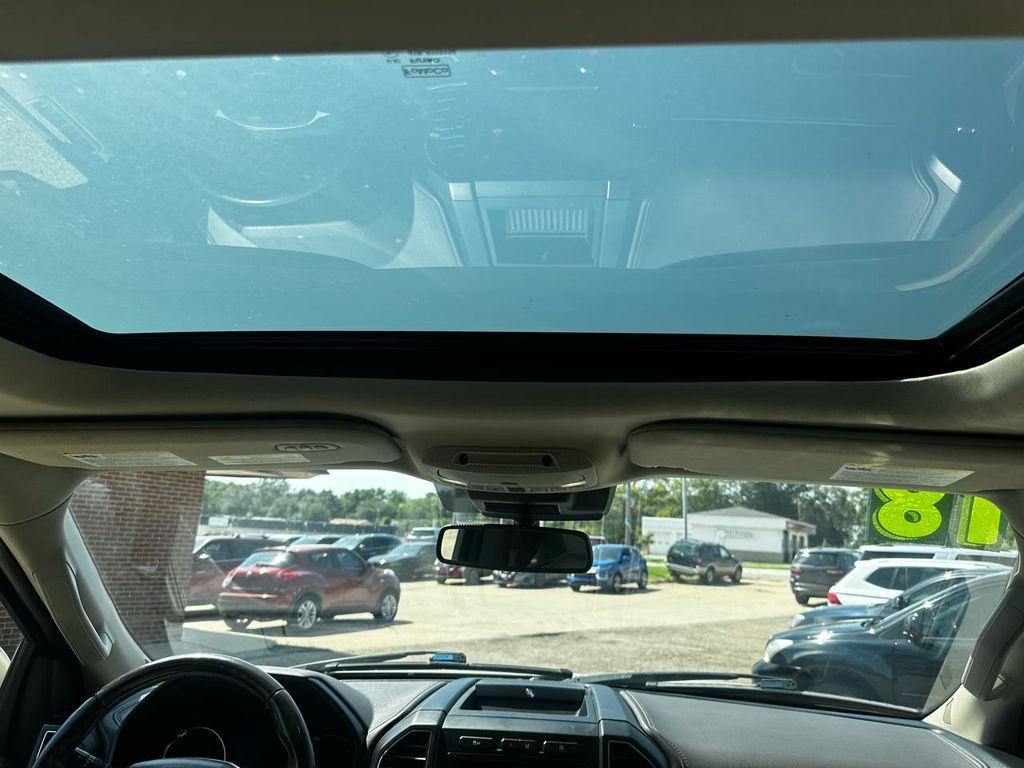 used 2018 Ford Expedition car, priced at $14,995