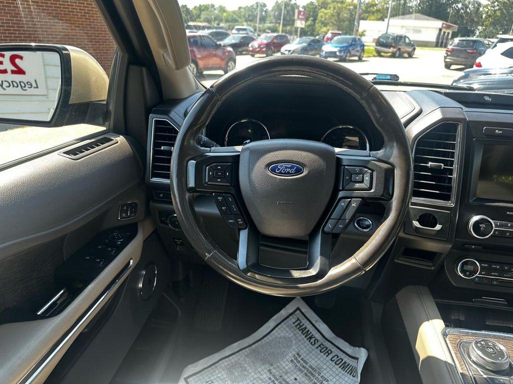 used 2018 Ford Expedition car, priced at $14,995