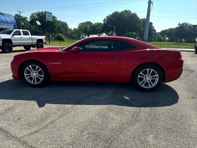 used 2014 Chevrolet Camaro car, priced at $16,995