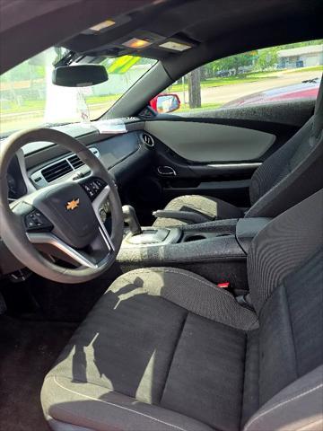 used 2014 Chevrolet Camaro car, priced at $16,995
