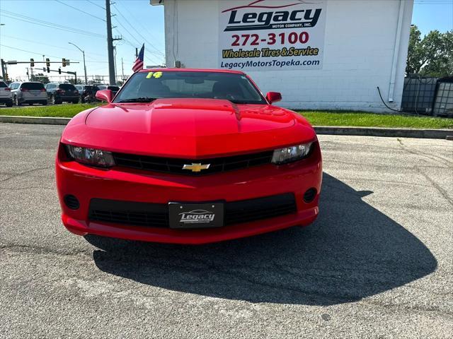 used 2014 Chevrolet Camaro car, priced at $16,995