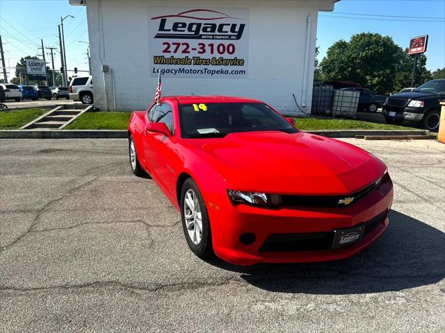 used 2014 Chevrolet Camaro car, priced at $16,995