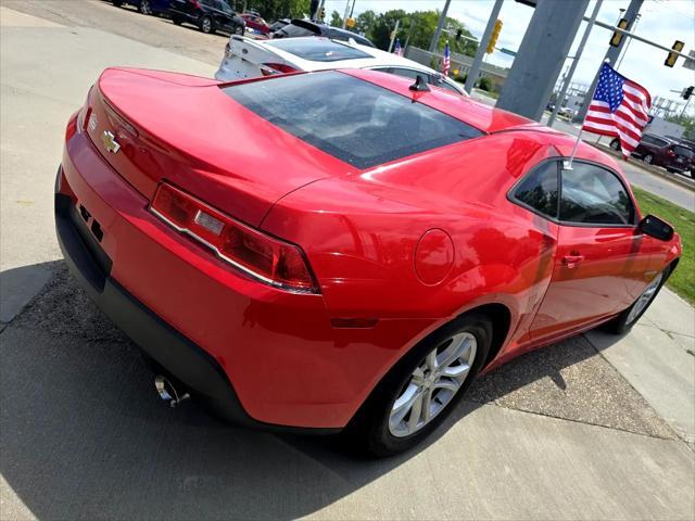 used 2014 Chevrolet Camaro car, priced at $16,995