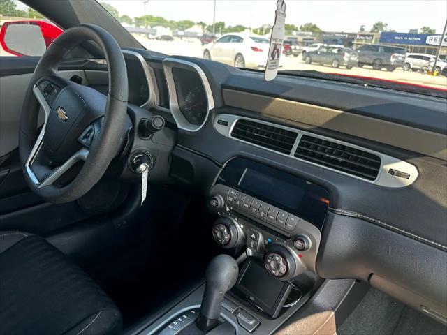 used 2014 Chevrolet Camaro car, priced at $16,995