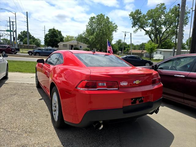 used 2014 Chevrolet Camaro car, priced at $16,995