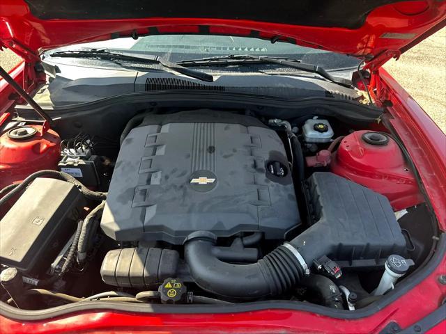 used 2014 Chevrolet Camaro car, priced at $16,995
