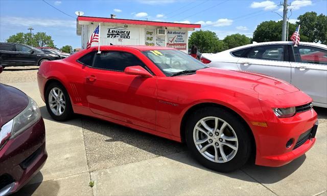 used 2014 Chevrolet Camaro car, priced at $16,995