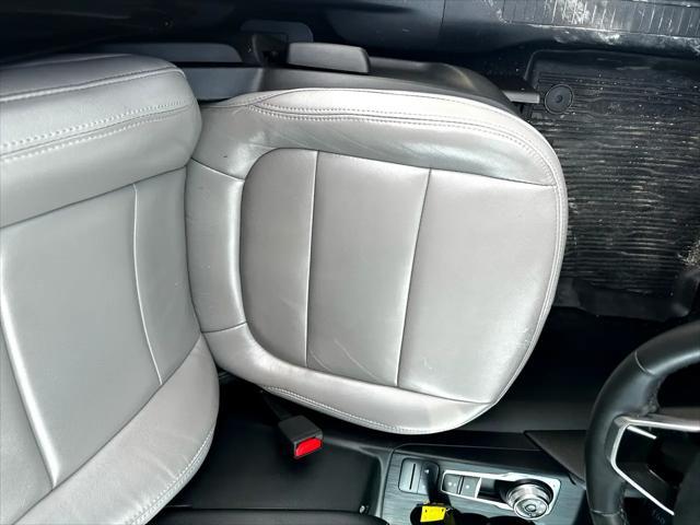 used 2022 Ford Escape car, priced at $17,995