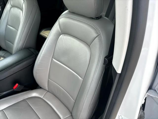used 2022 Ford Escape car, priced at $17,995