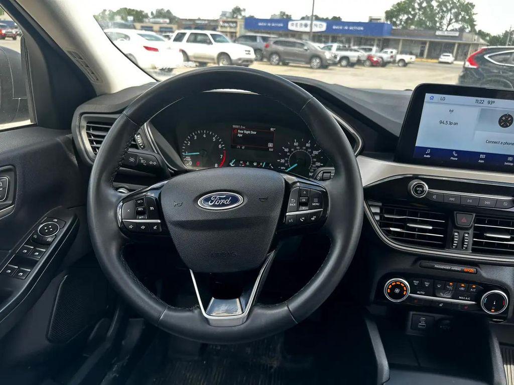 used 2022 Ford Escape car, priced at $16,998