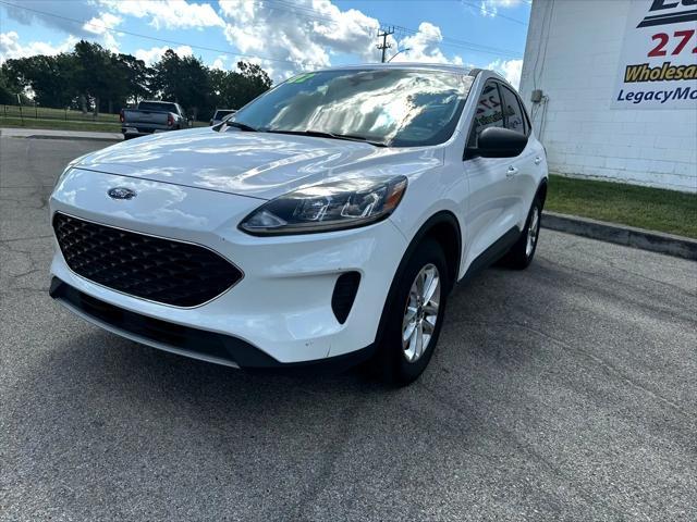 used 2022 Ford Escape car, priced at $17,995